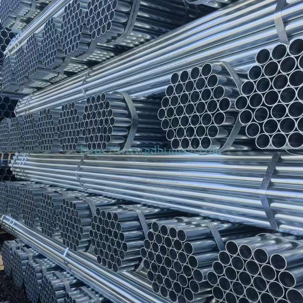 Galvanized Steel Tube&Pipe